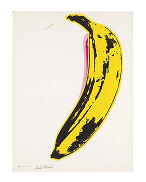 Banana (Warhol)