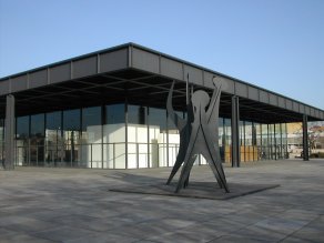 Neue Galerie, Berlijn