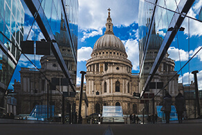 St Paul's Cathedral, Londen